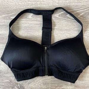 EUC Pink VS sports bra